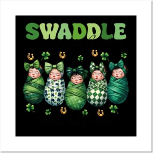 swaddle specialist Posters and Art